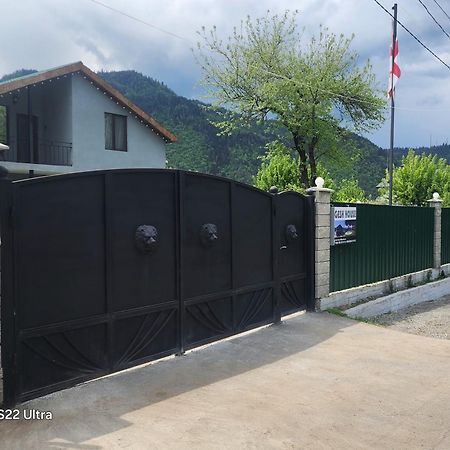 Gesh House Apartment Borjomi Exterior foto