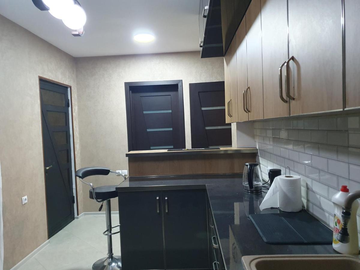 Gesh House Apartment Borjomi Exterior foto