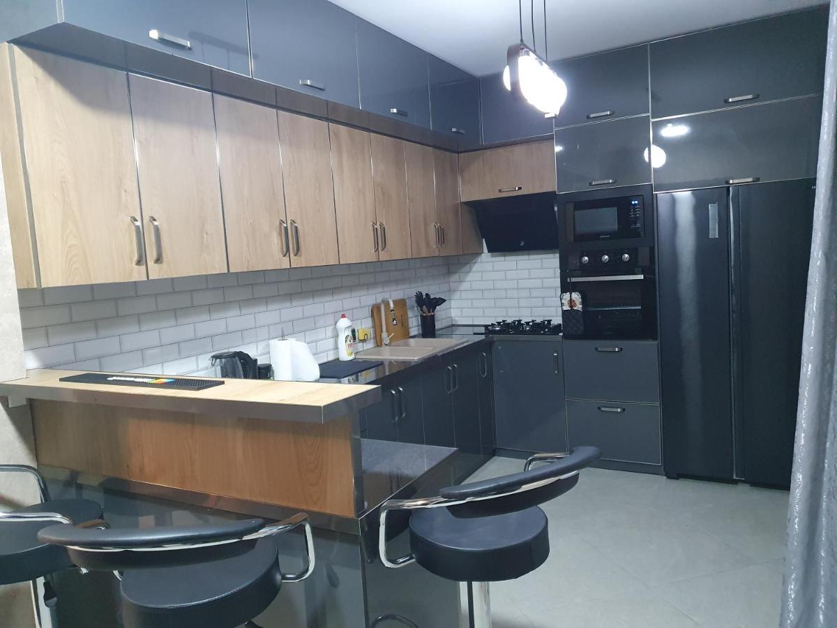 Gesh House Apartment Borjomi Exterior foto