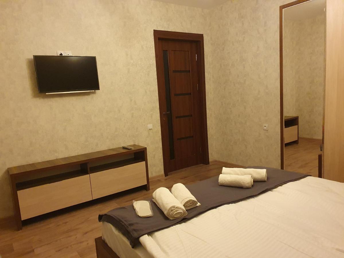 Gesh House Apartment Borjomi Exterior foto