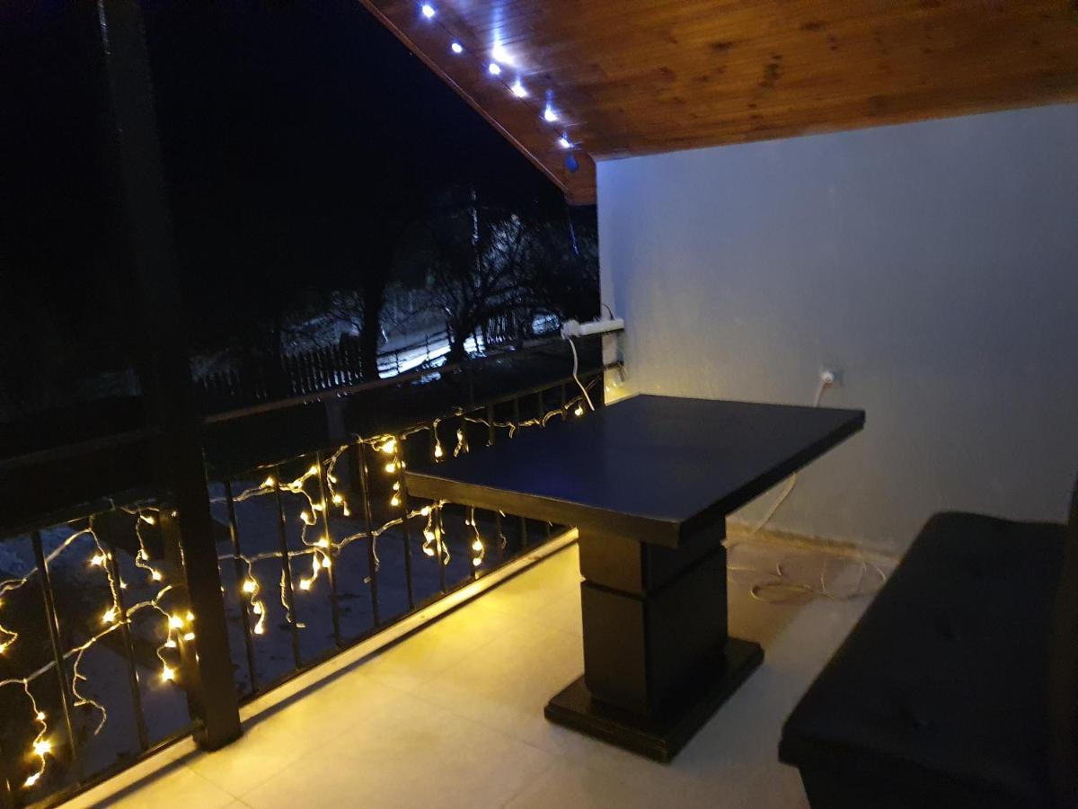 Gesh House Apartment Borjomi Exterior foto