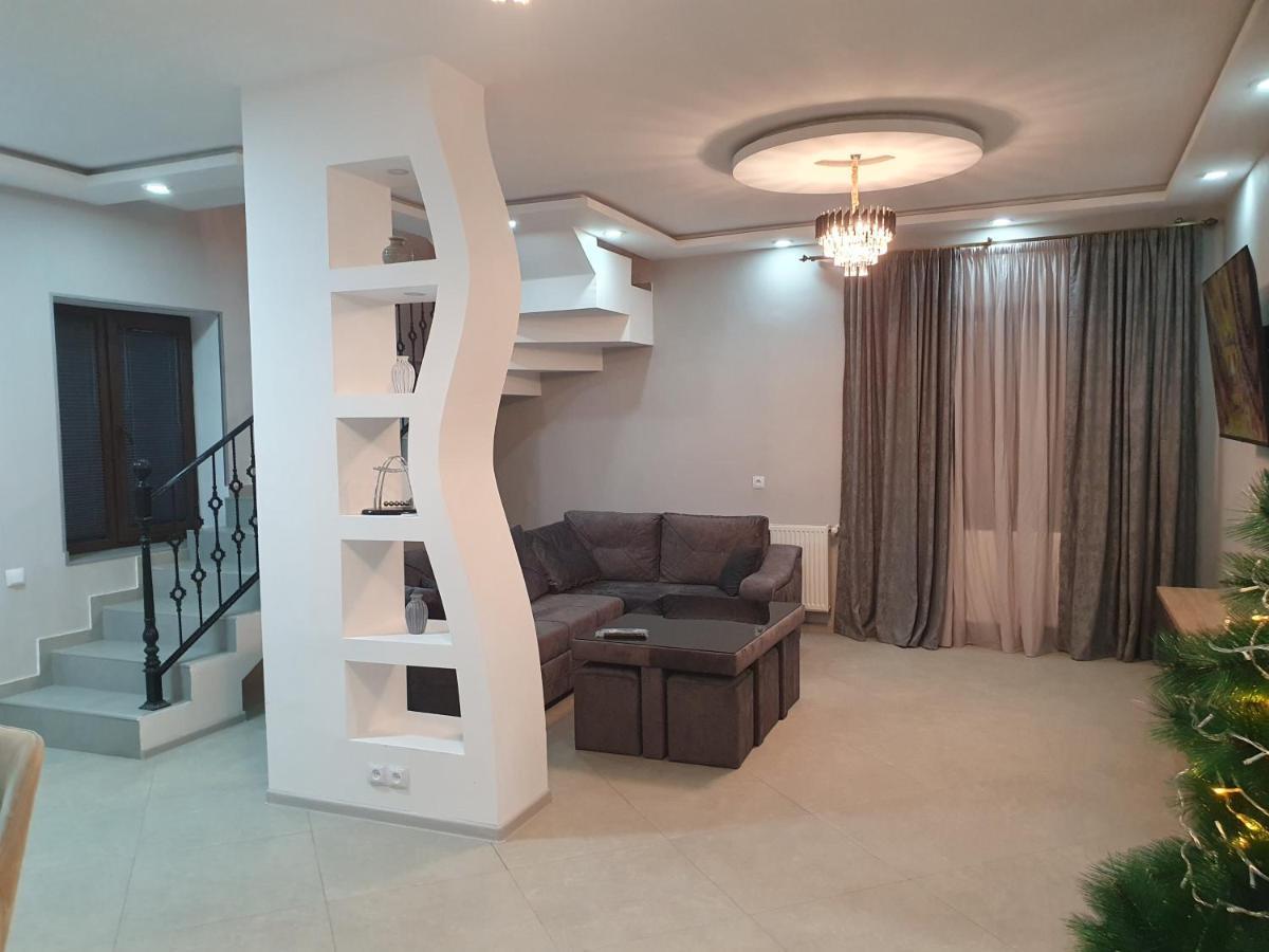 Gesh House Apartment Borjomi Exterior foto