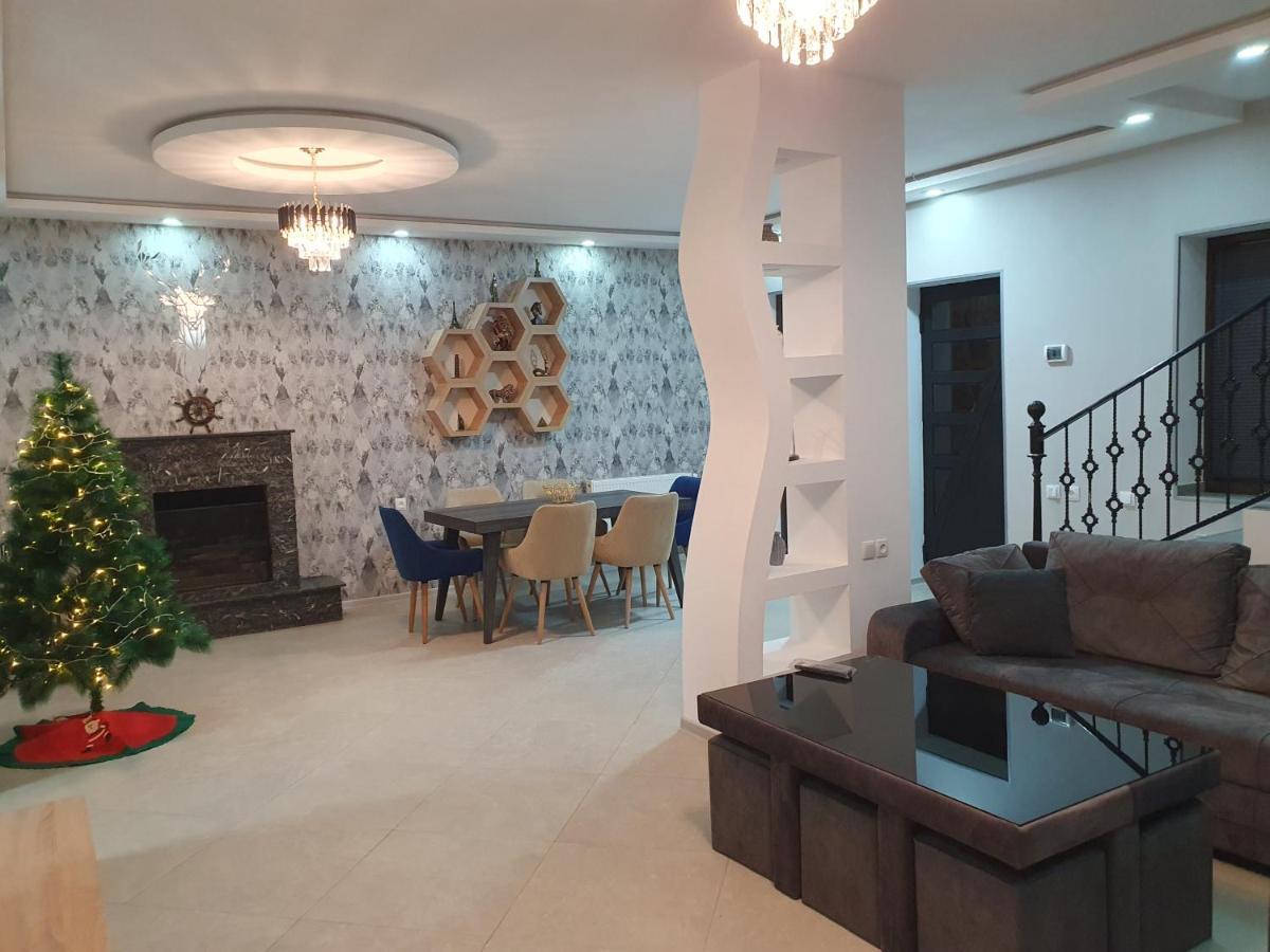 Gesh House Apartment Borjomi Exterior foto