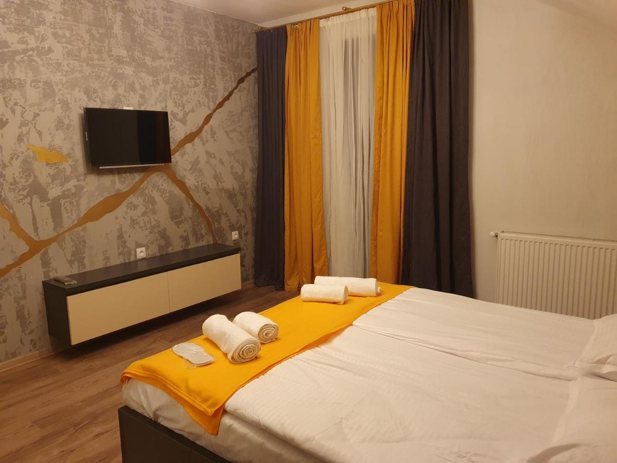 Gesh House Apartment Borjomi Exterior foto