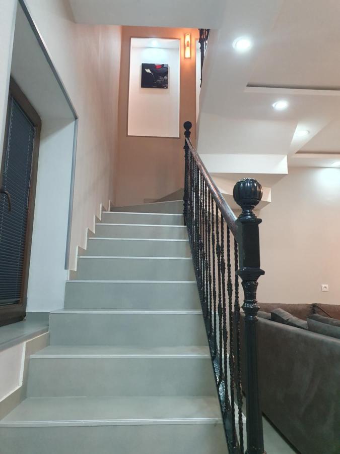 Gesh House Apartment Borjomi Exterior foto