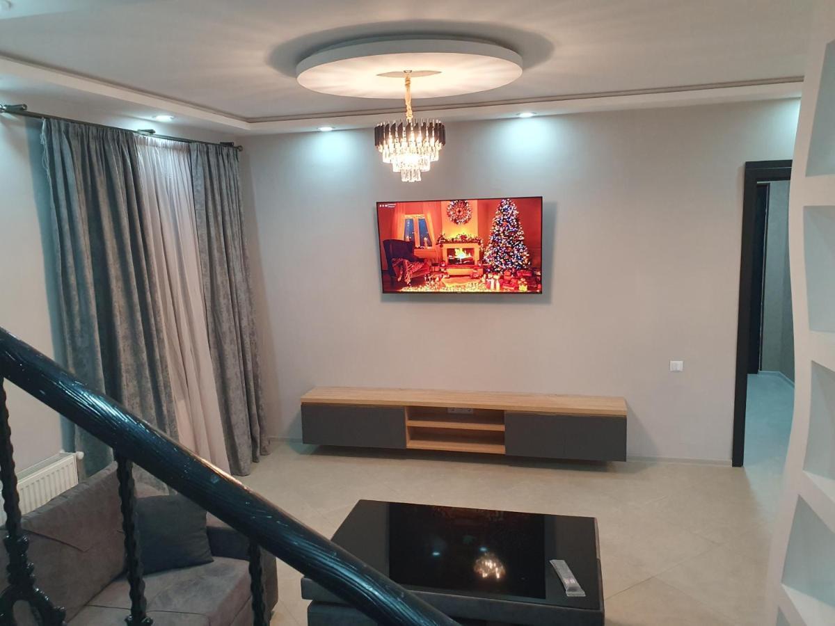 Gesh House Apartment Borjomi Exterior foto