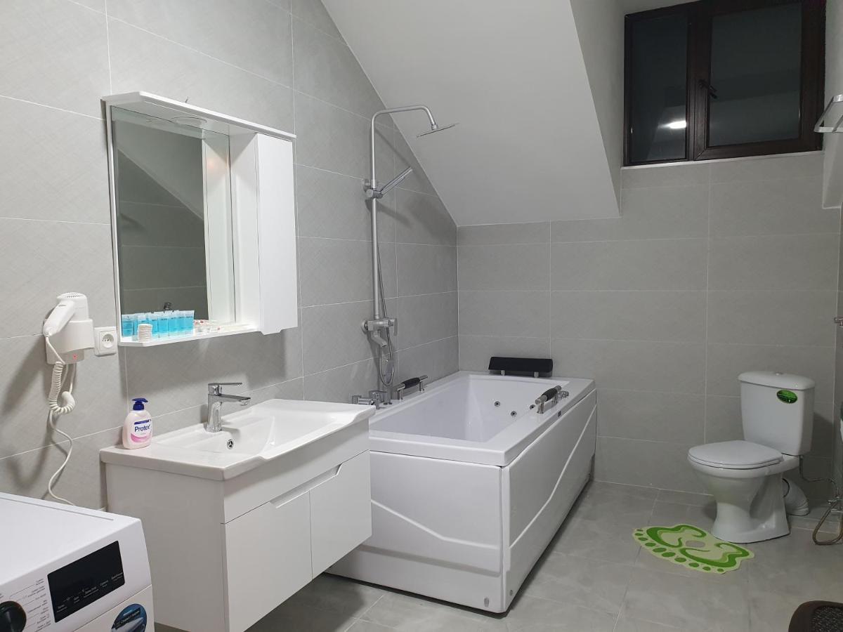 Gesh House Apartment Borjomi Exterior foto